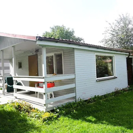 Vakantiehuis Bungalow Near Baltic Sea Beach *