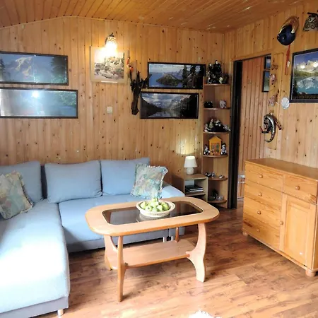 Vakantiehuis Bungalow Near Baltic Sea Beach *