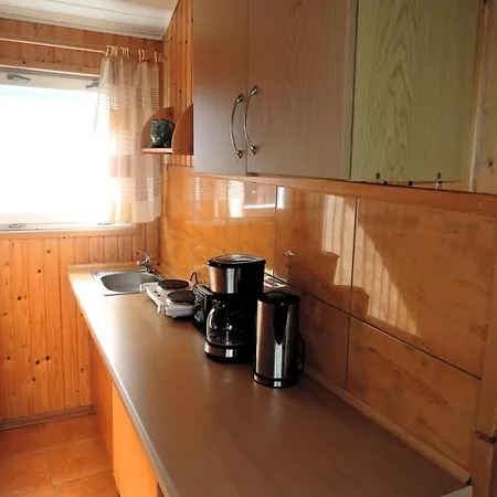 Bungalow Near Baltic Sea Beach Vakantiehuis Wrzosowo (Kamien)