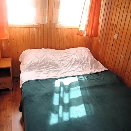 Bungalow Near Baltic Sea Beach