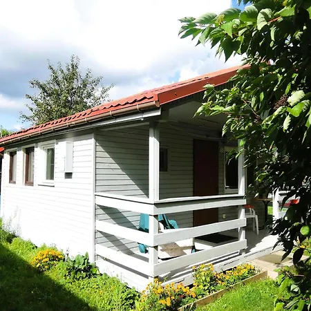 Bungalow Near Baltic Sea Beach Wrzosowo (Kamien)