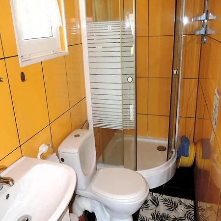 Bungalow Near Baltic Sea Beach *