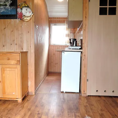 Bungalow Near Baltic Sea Beach Vakantiehuis Wrzosowo (Kamien)