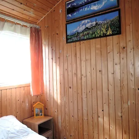 Bungalow Near Baltic Sea Beach * Wrzosowo (Kamien)